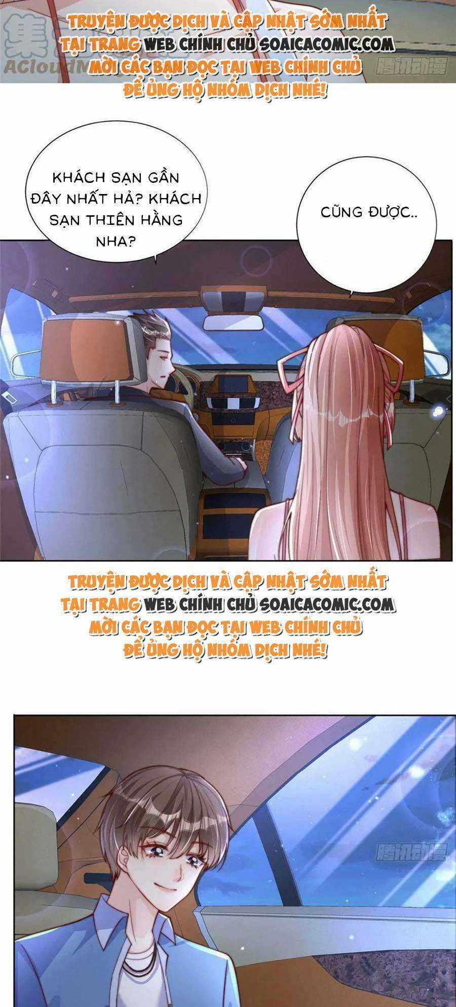 Tôi Được Năm Đại Lão Chiều Chuộng Hết Nấc Chapter 81 trang 14