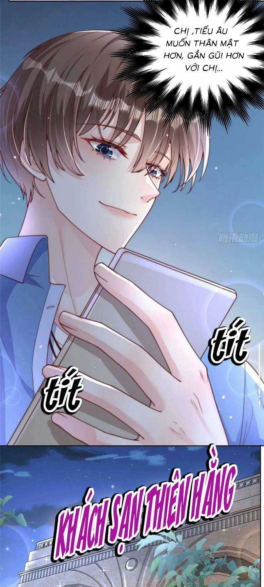 Tôi Được Năm Đại Lão Chiều Chuộng Hết Nấc Chapter 81 trang 16