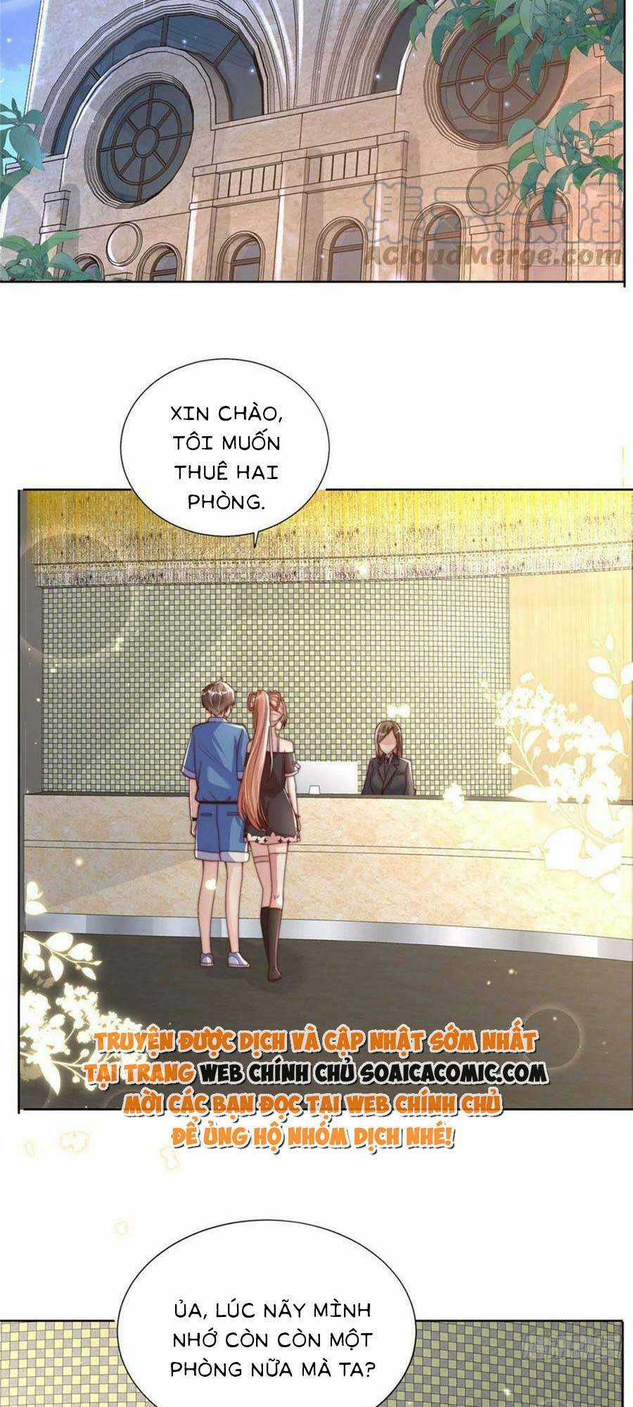 Tôi Được Năm Đại Lão Chiều Chuộng Hết Nấc Chapter 81 trang 17