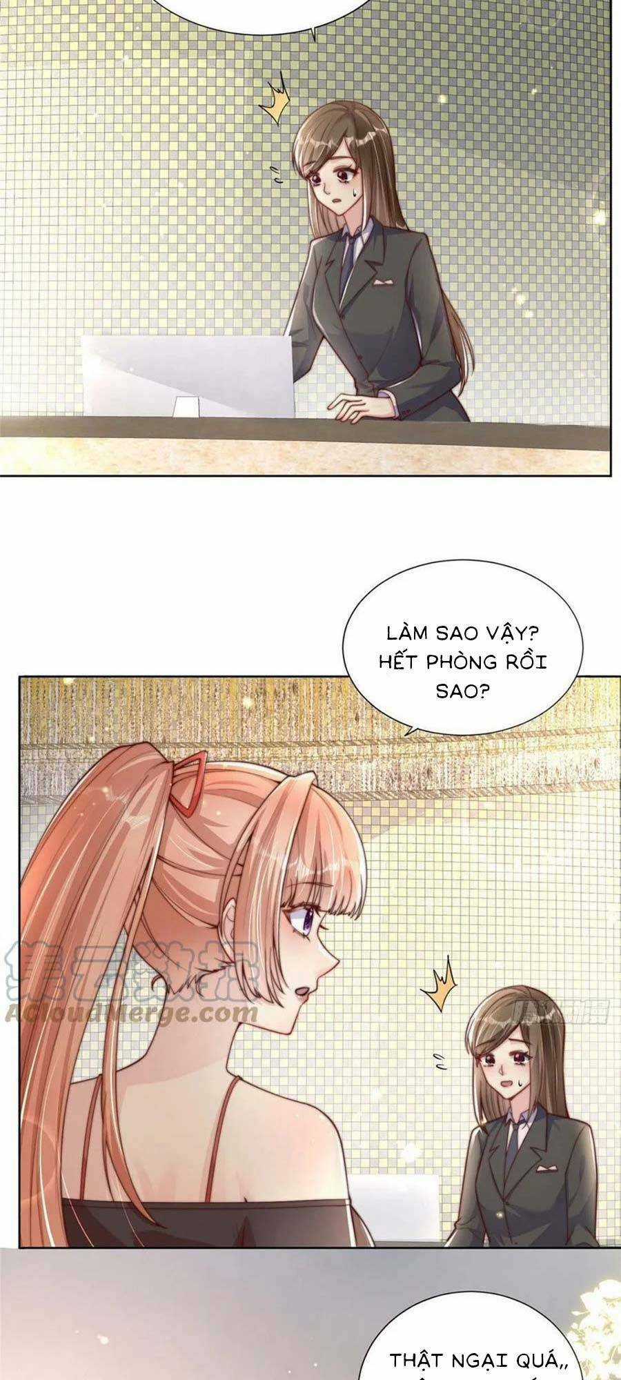 Tôi Được Năm Đại Lão Chiều Chuộng Hết Nấc Chapter 81 trang 18