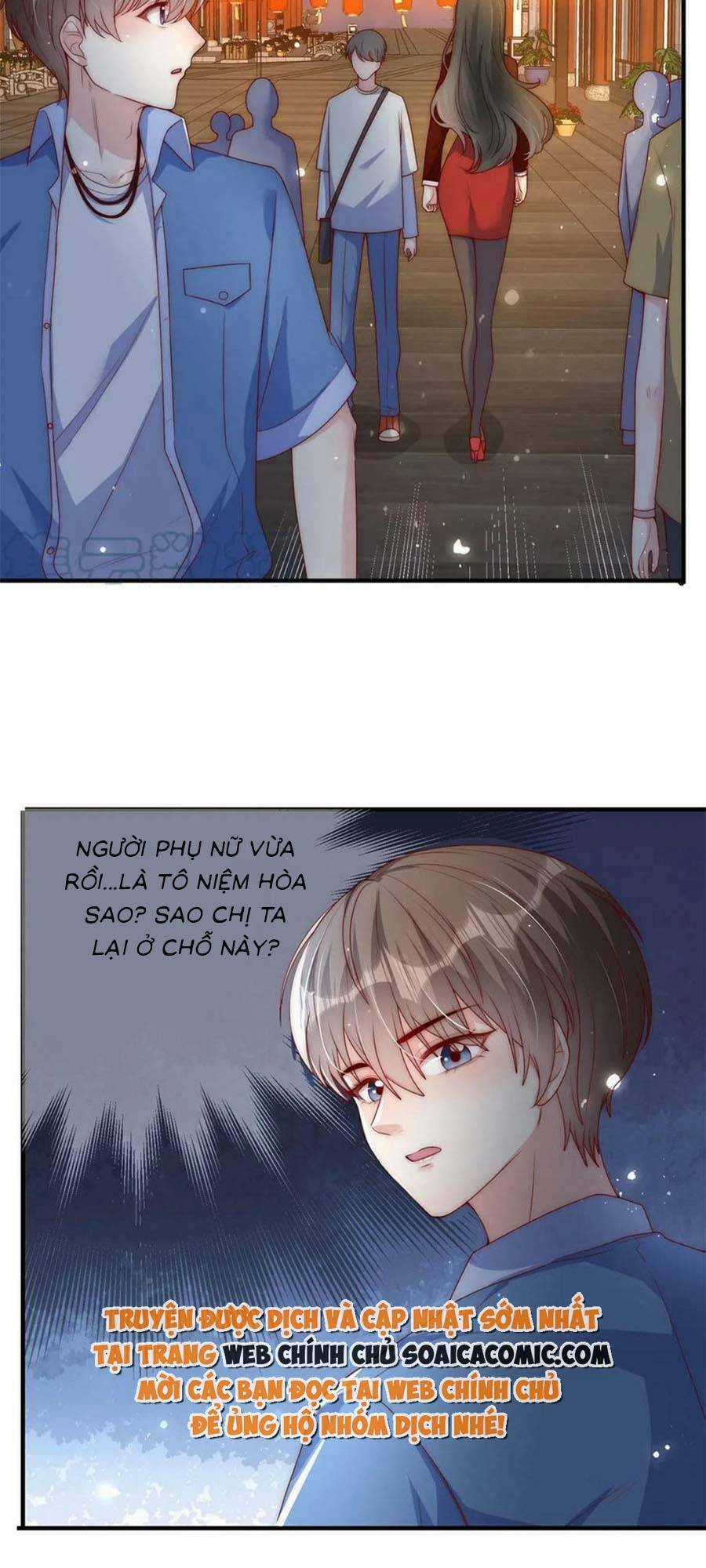 Tôi Được Năm Đại Lão Chiều Chuộng Hết Nấc Chapter 81 trang 3