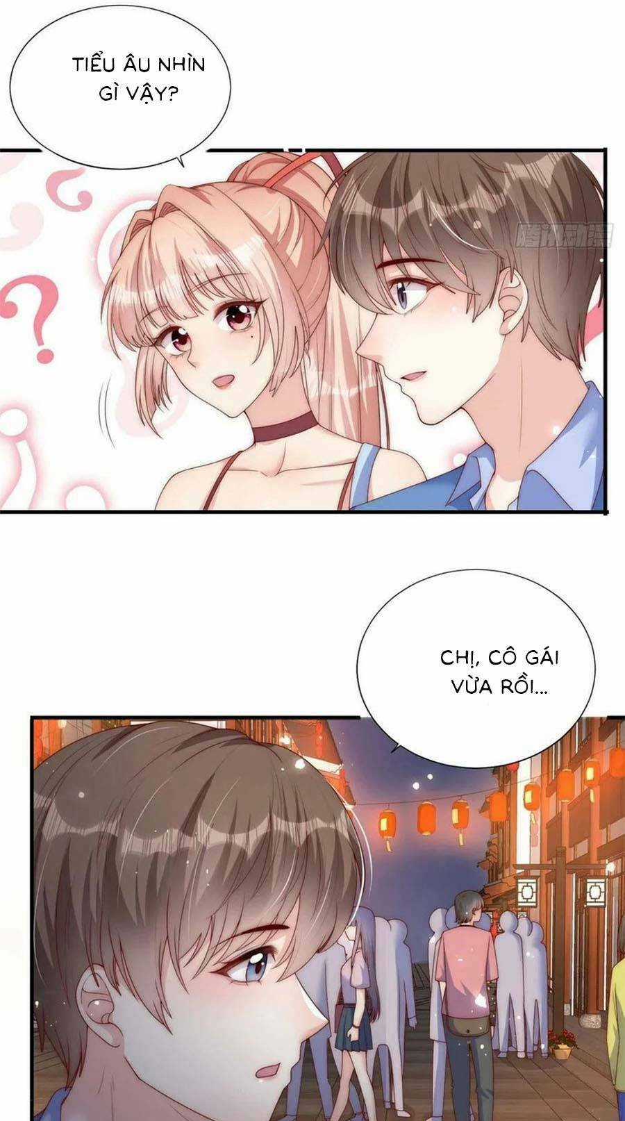 Tôi Được Năm Đại Lão Chiều Chuộng Hết Nấc Chapter 81 trang 4