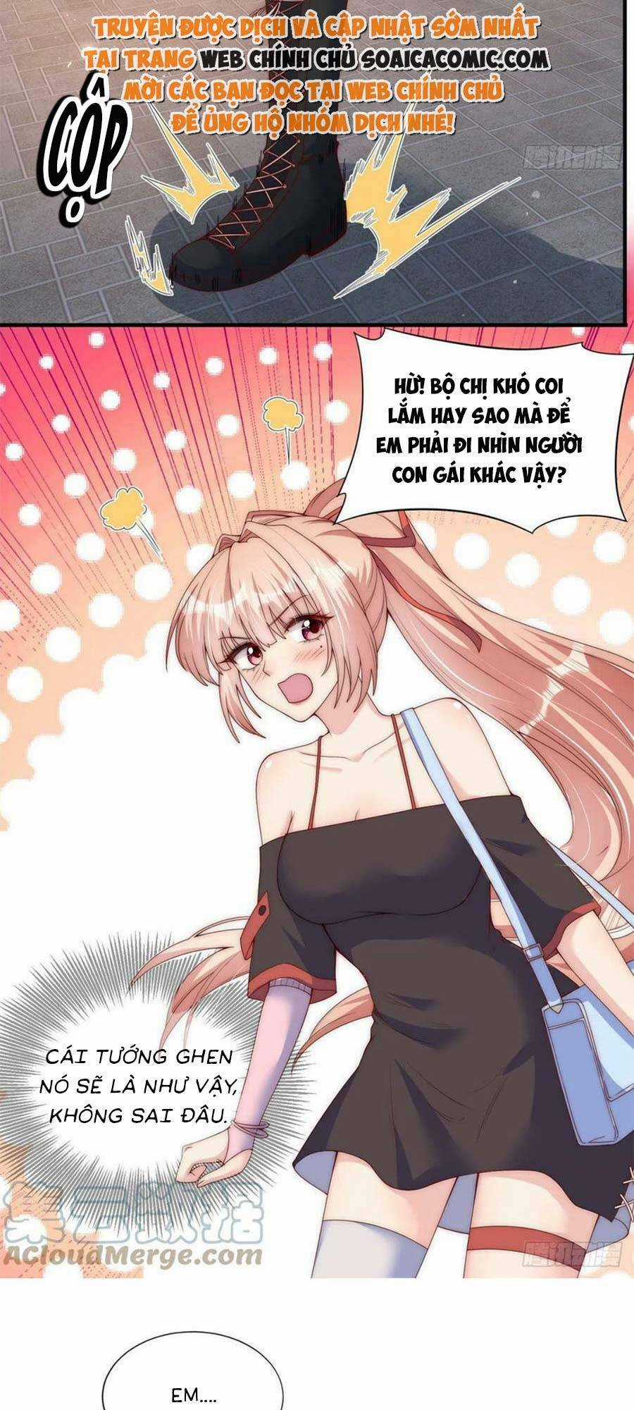 Tôi Được Năm Đại Lão Chiều Chuộng Hết Nấc Chapter 81 trang 6