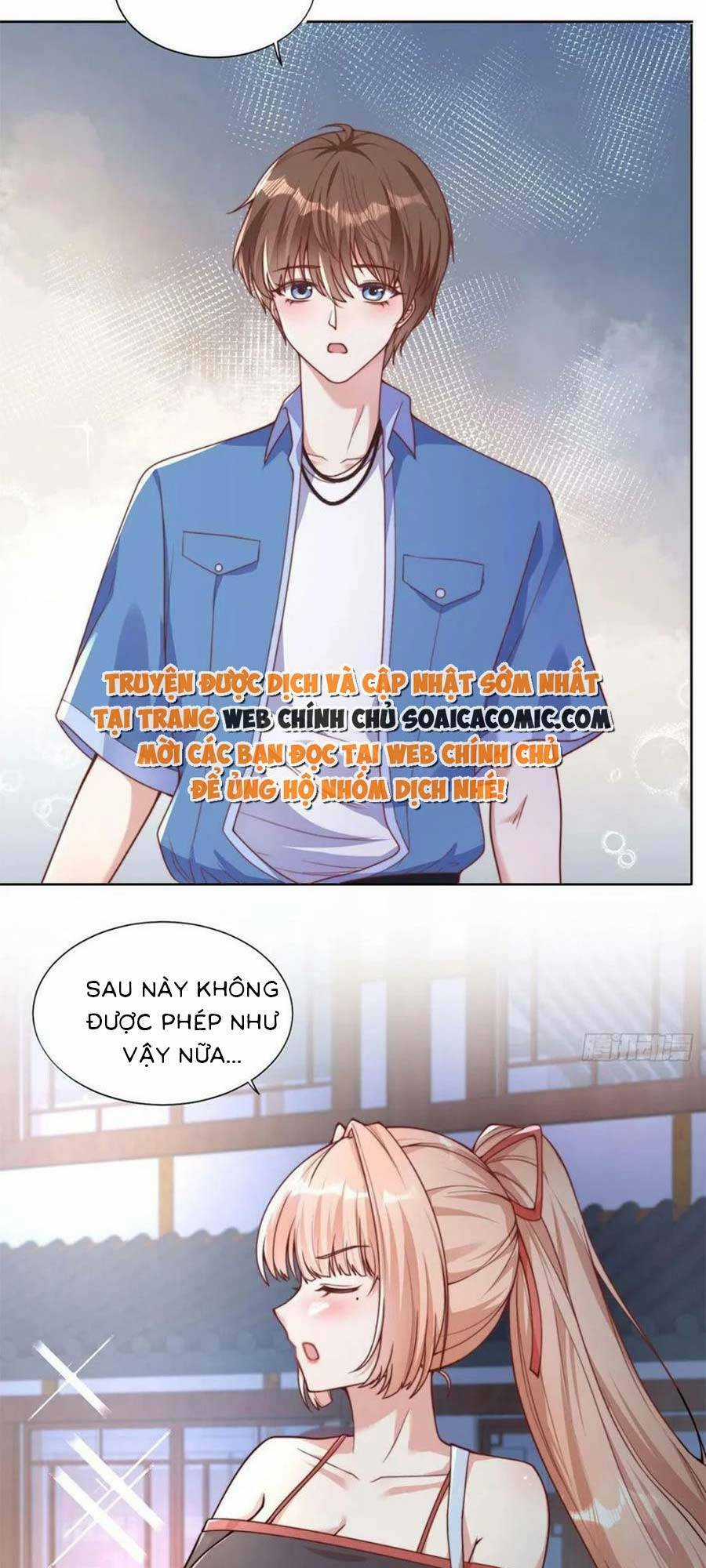 Tôi Được Năm Đại Lão Chiều Chuộng Hết Nấc Chapter 81 trang 7