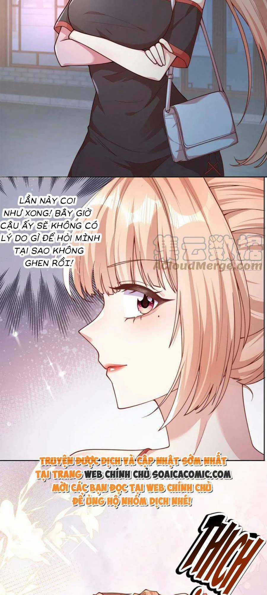 Tôi Được Năm Đại Lão Chiều Chuộng Hết Nấc Chapter 81 trang 8