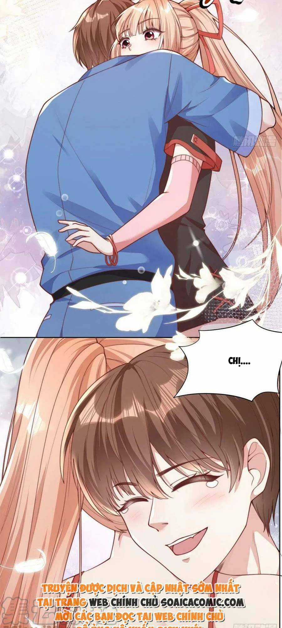 Tôi Được Năm Đại Lão Chiều Chuộng Hết Nấc Chapter 81 trang 9