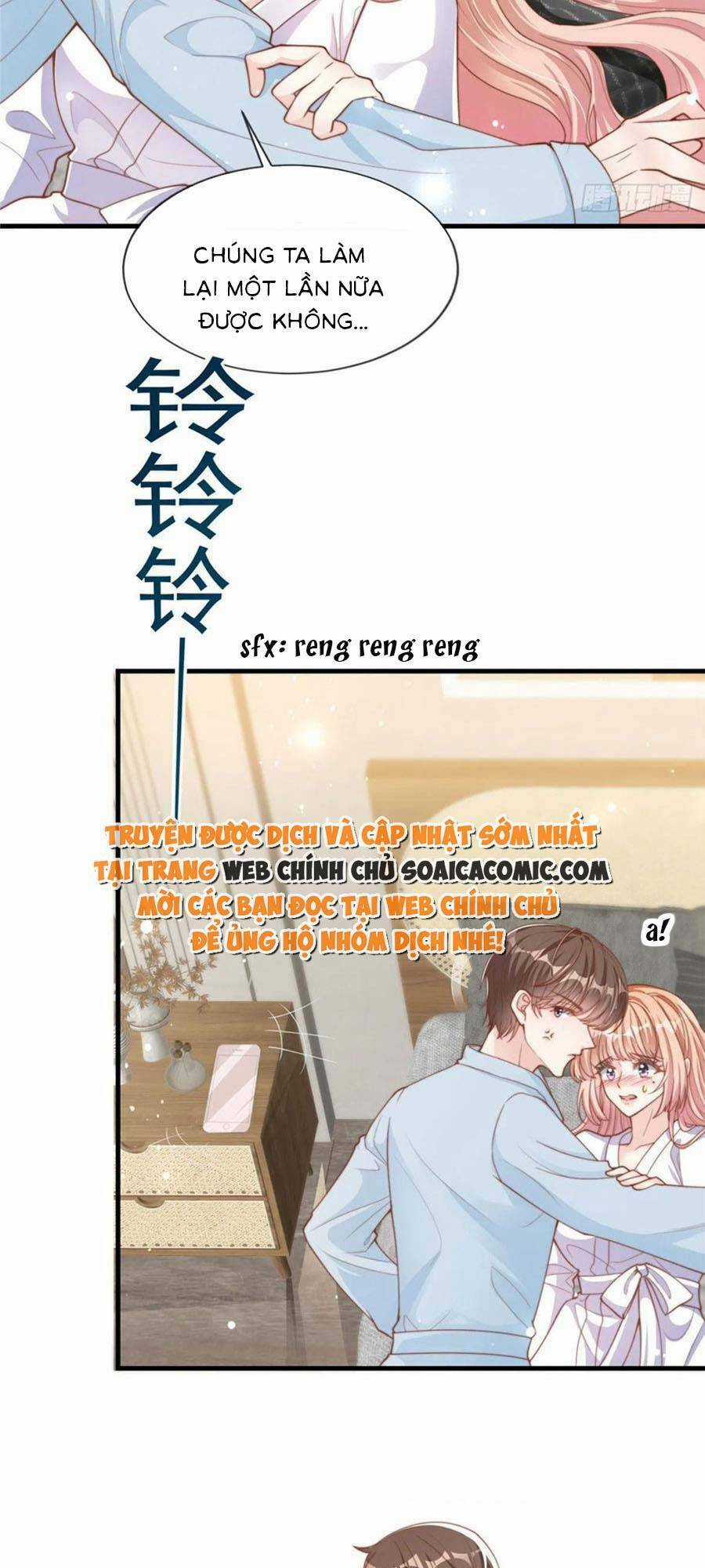 Tôi Được Năm Đại Lão Chiều Chuộng Hết Nấc Chapter 82 trang 1