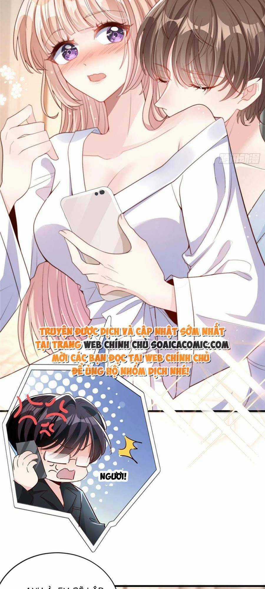 Tôi Được Năm Đại Lão Chiều Chuộng Hết Nấc Chapter 82 trang 10