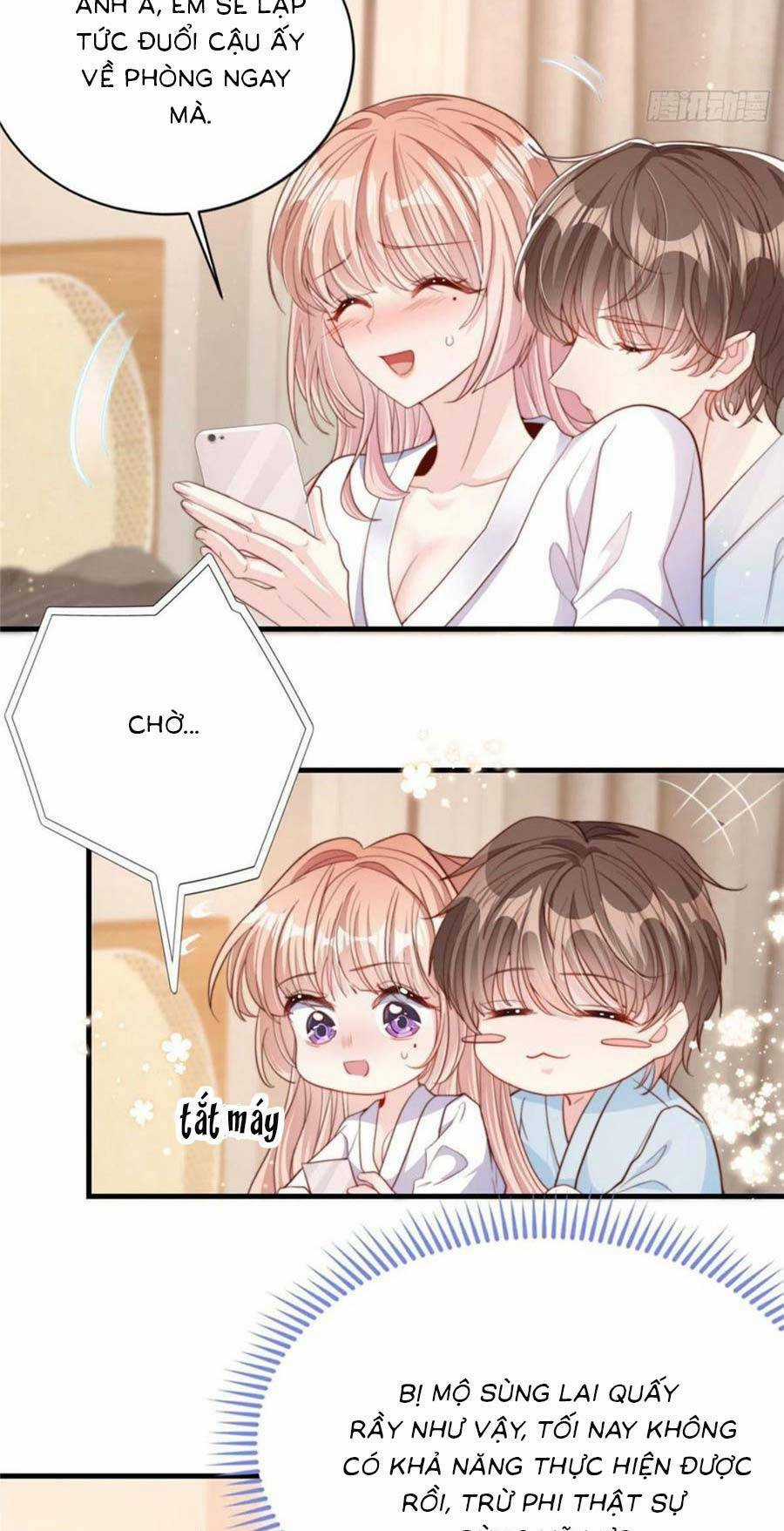 Tôi Được Năm Đại Lão Chiều Chuộng Hết Nấc Chapter 82 trang 11