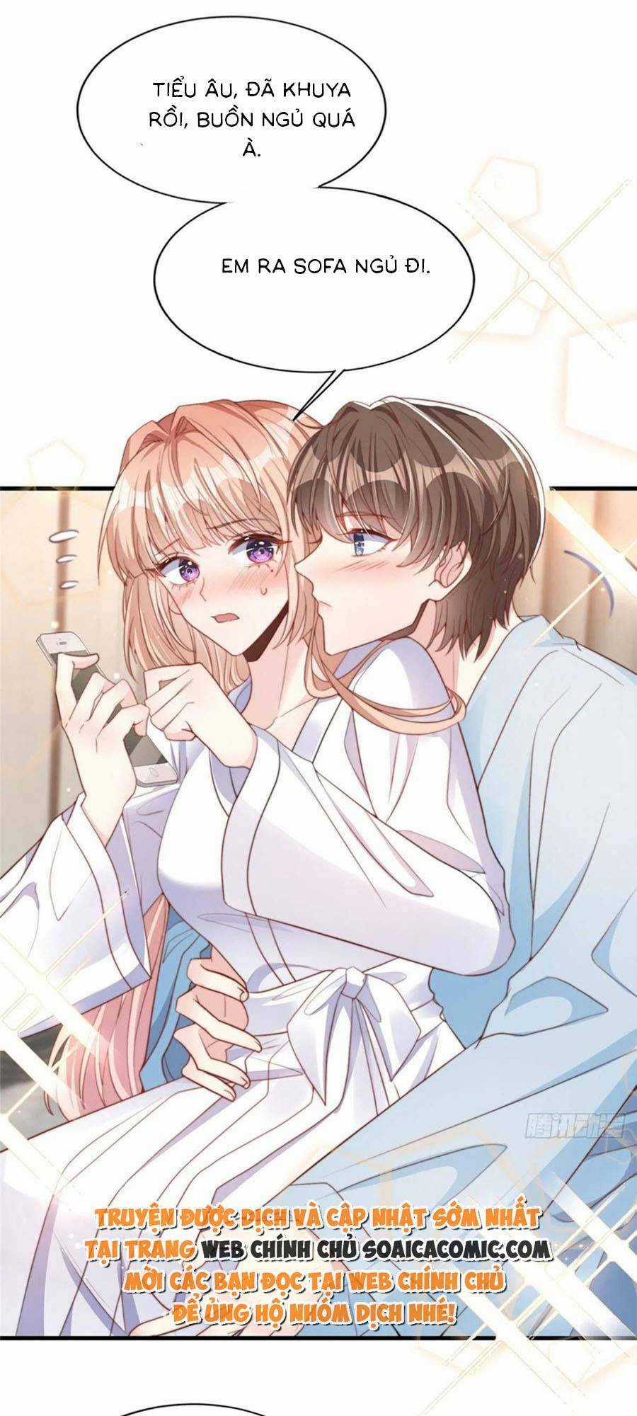 Tôi Được Năm Đại Lão Chiều Chuộng Hết Nấc Chapter 82 trang 13