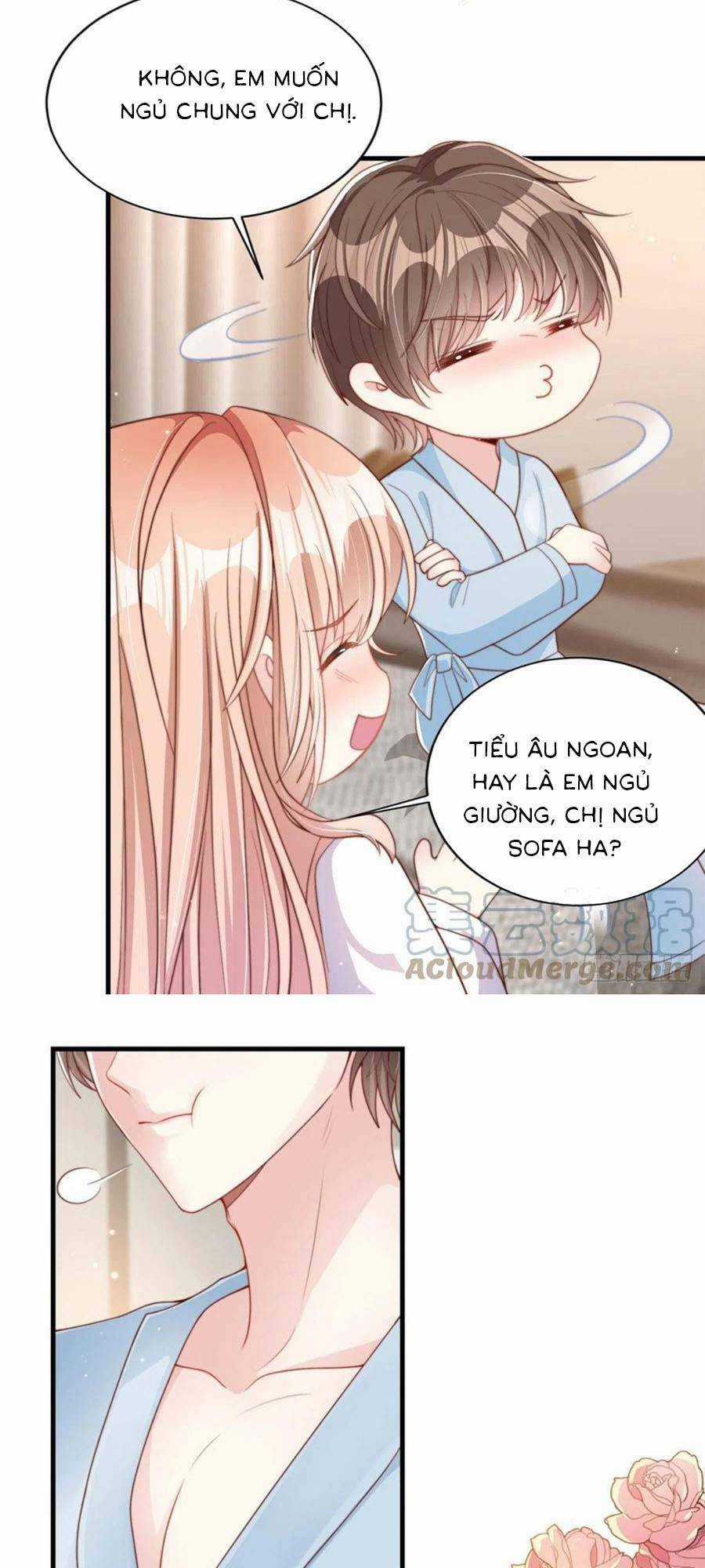 Tôi Được Năm Đại Lão Chiều Chuộng Hết Nấc Chapter 82 trang 14