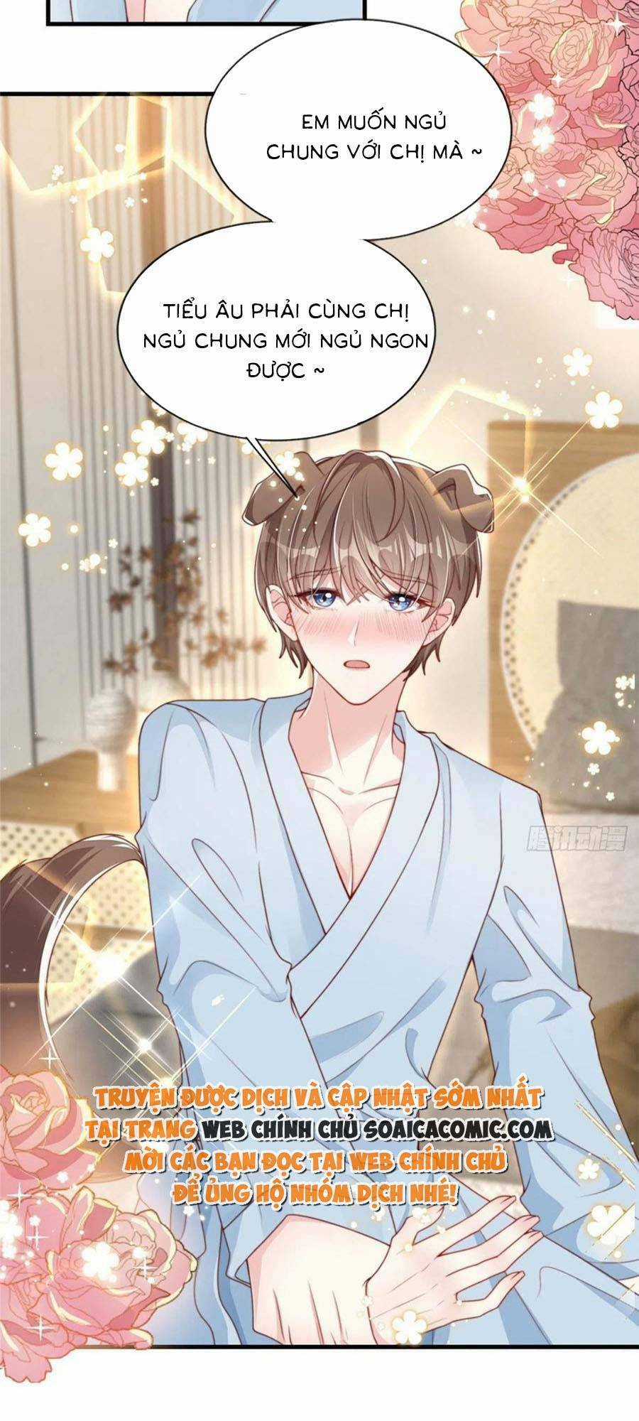 Tôi Được Năm Đại Lão Chiều Chuộng Hết Nấc Chapter 82 trang 15