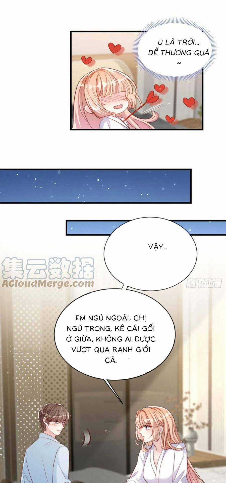 Tôi Được Năm Đại Lão Chiều Chuộng Hết Nấc Chapter 82 trang 16