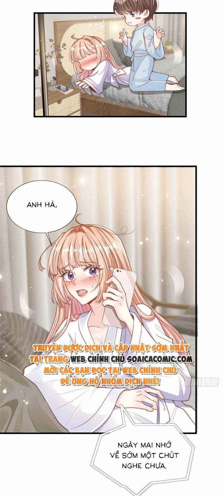 Tôi Được Năm Đại Lão Chiều Chuộng Hết Nấc Chapter 82 trang 2