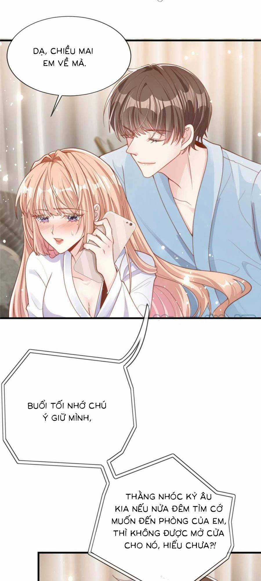 Tôi Được Năm Đại Lão Chiều Chuộng Hết Nấc Chapter 82 trang 3