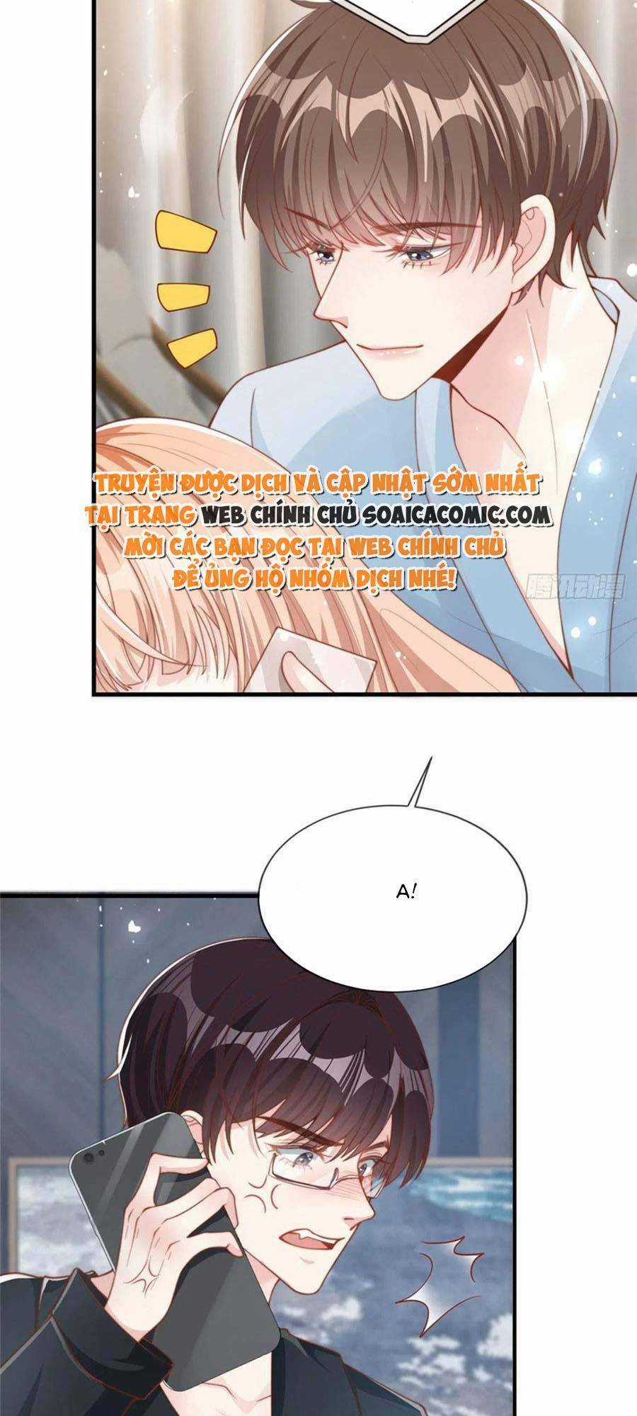 Tôi Được Năm Đại Lão Chiều Chuộng Hết Nấc Chapter 82 trang 4