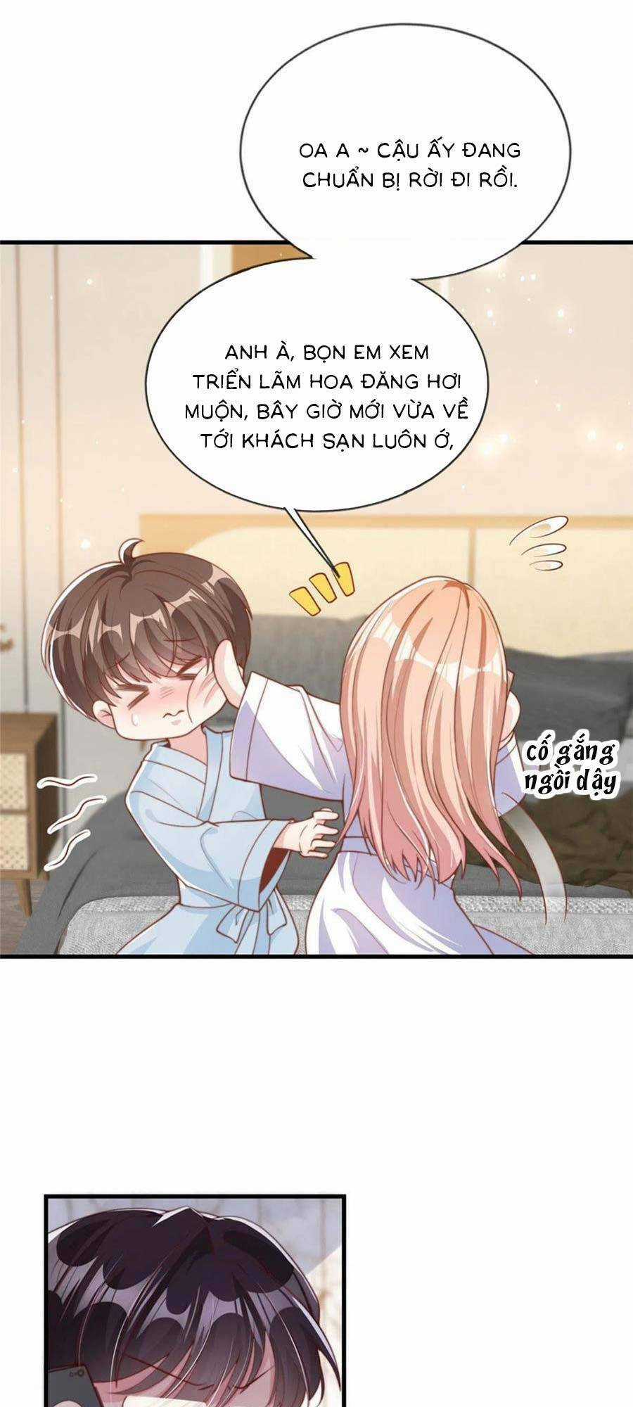 Tôi Được Năm Đại Lão Chiều Chuộng Hết Nấc Chapter 82 trang 7