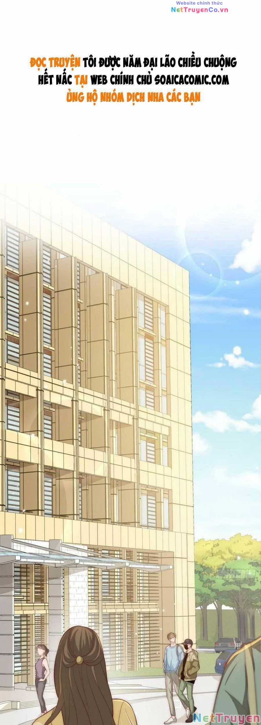 Tôi Được Năm Đại Lão Chiều Chuộng Hết Nấc Chapter 83 trang 1