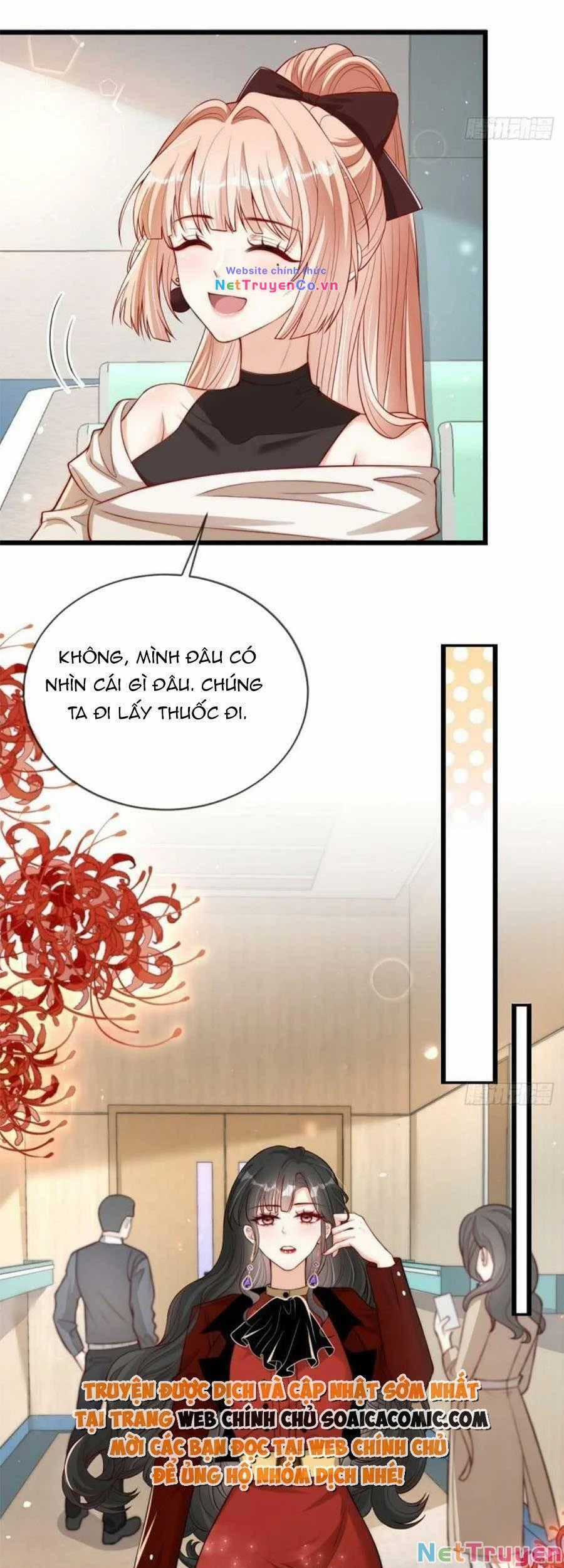 Tôi Được Năm Đại Lão Chiều Chuộng Hết Nấc Chapter 83 trang 11