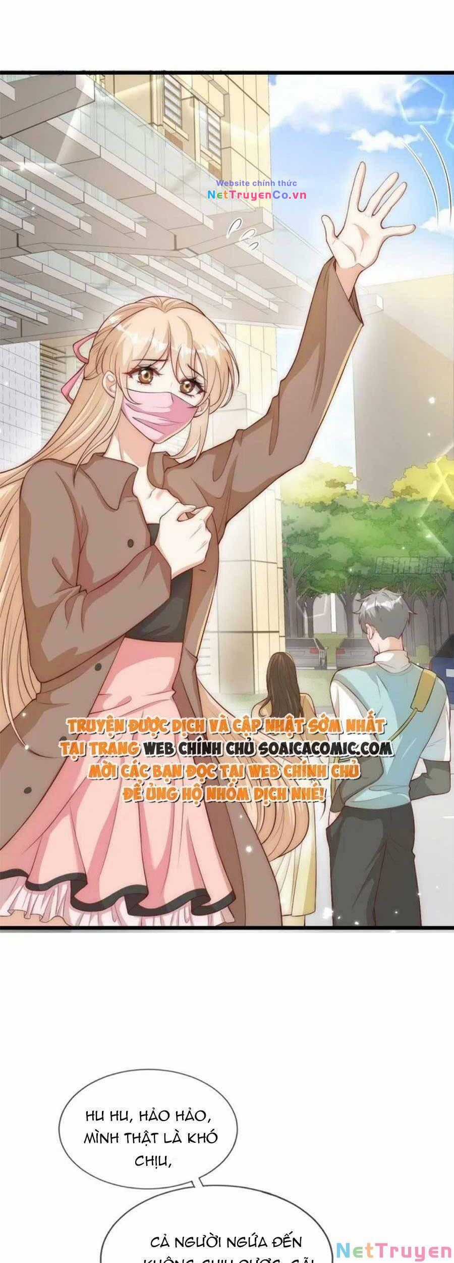 Tôi Được Năm Đại Lão Chiều Chuộng Hết Nấc Chapter 83 trang 3