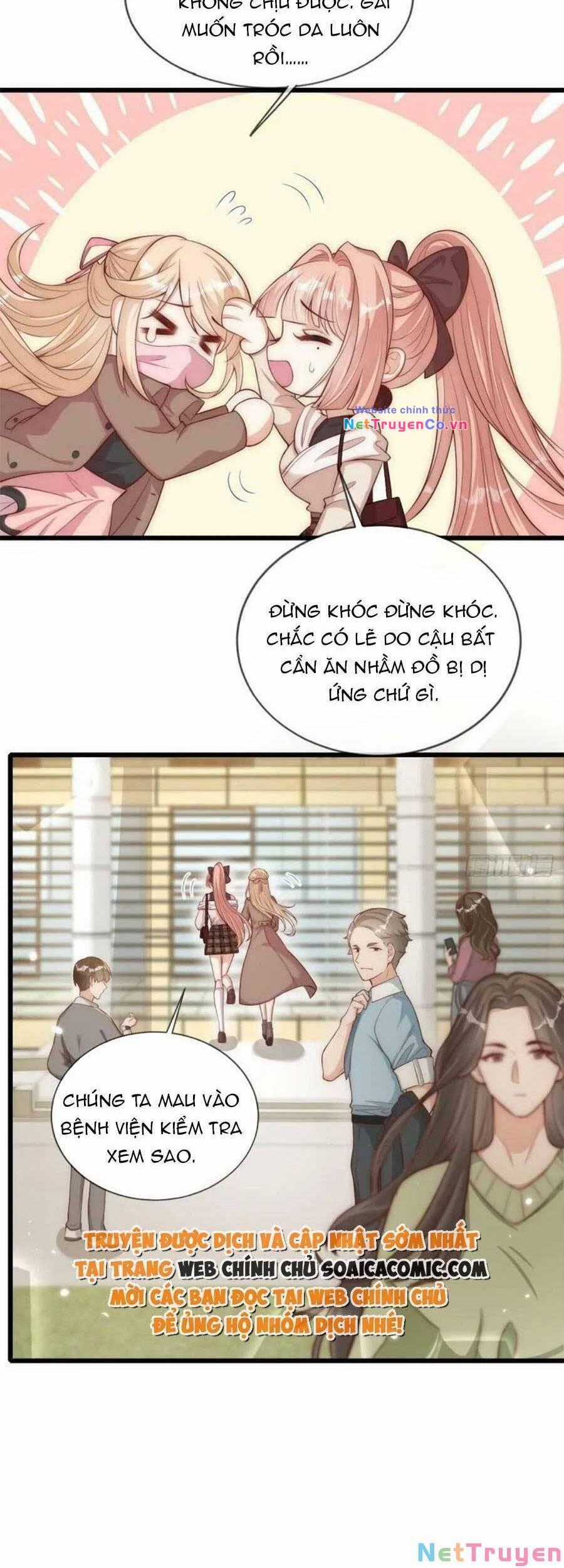 Tôi Được Năm Đại Lão Chiều Chuộng Hết Nấc Chapter 83 trang 4