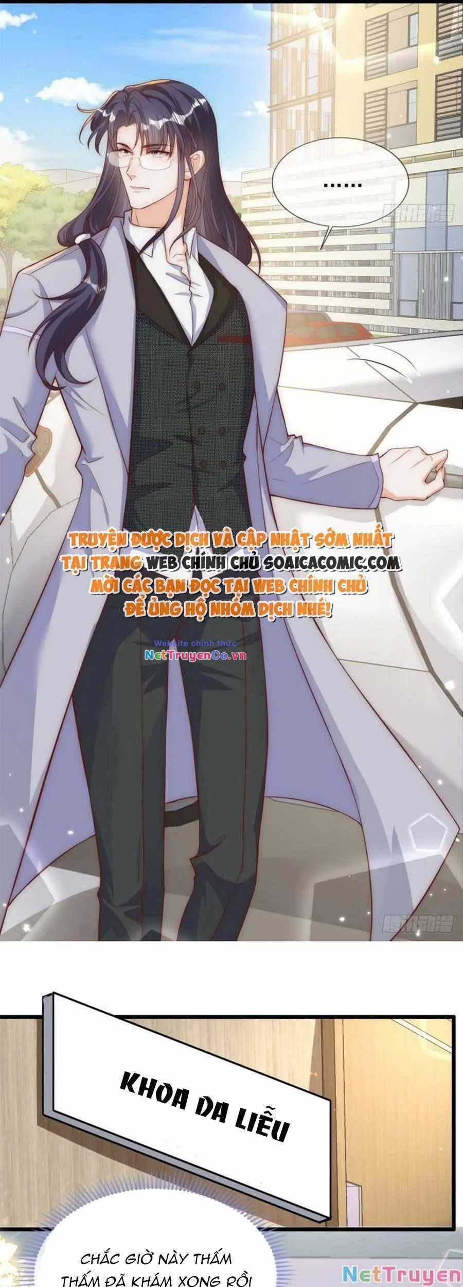 Tôi Được Năm Đại Lão Chiều Chuộng Hết Nấc Chapter 83 trang 6