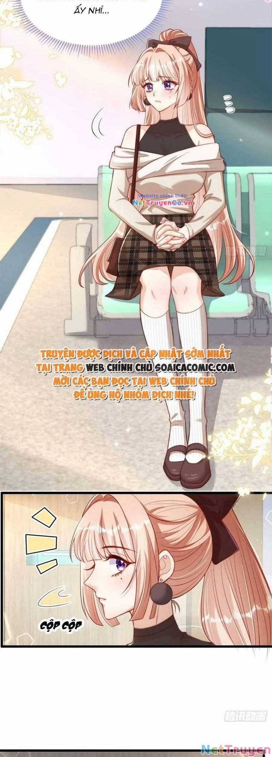 Tôi Được Năm Đại Lão Chiều Chuộng Hết Nấc Chapter 83 trang 7