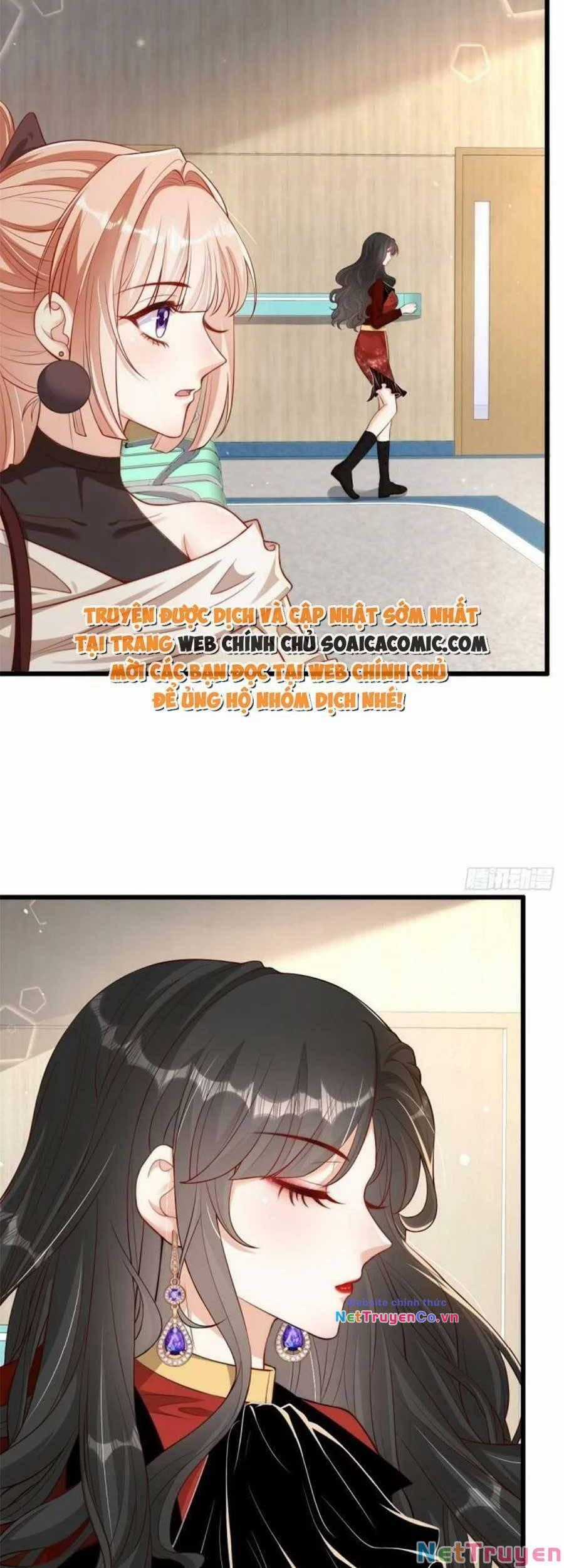 Tôi Được Năm Đại Lão Chiều Chuộng Hết Nấc Chapter 83 trang 8