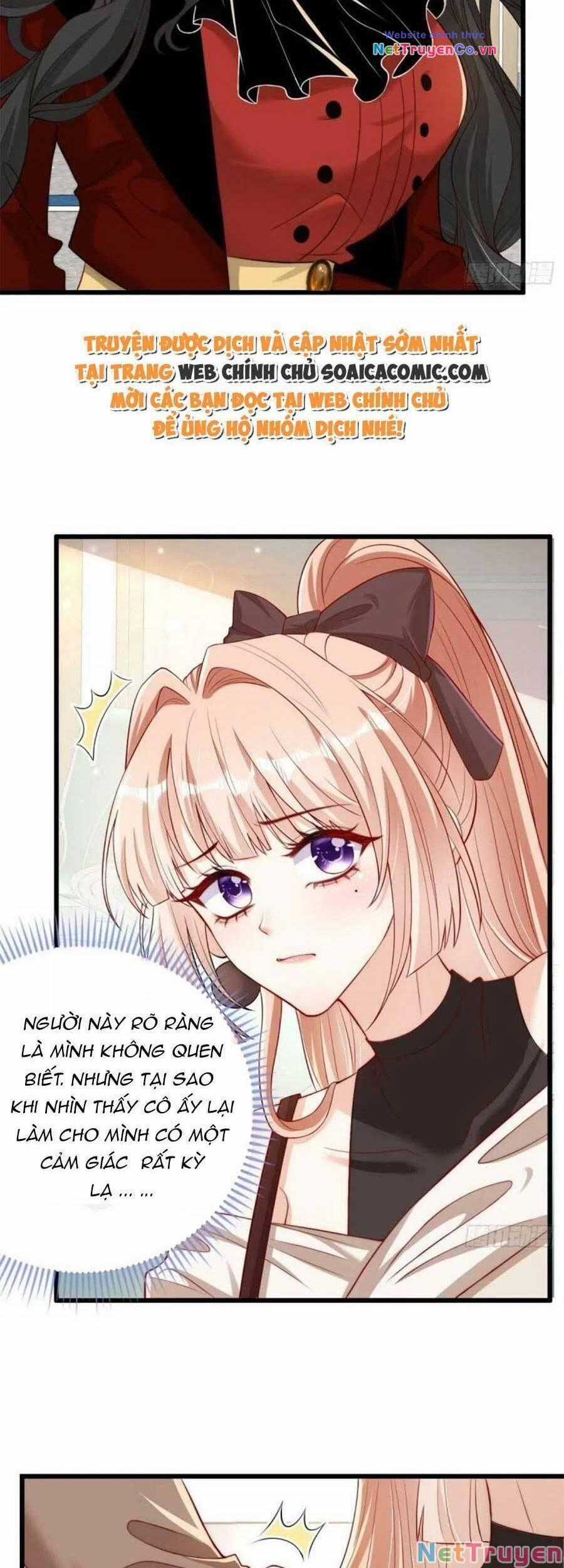 Tôi Được Năm Đại Lão Chiều Chuộng Hết Nấc Chapter 83 trang 9