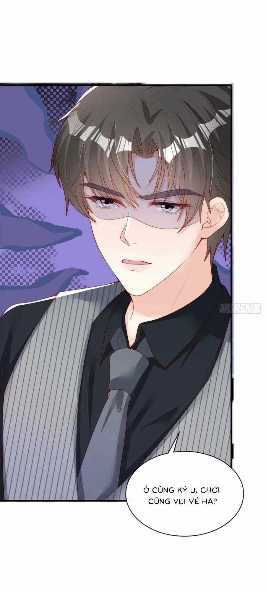 Tôi Được Năm Đại Lão Chiều Chuộng Hết Nấc Chapter 84 trang 12