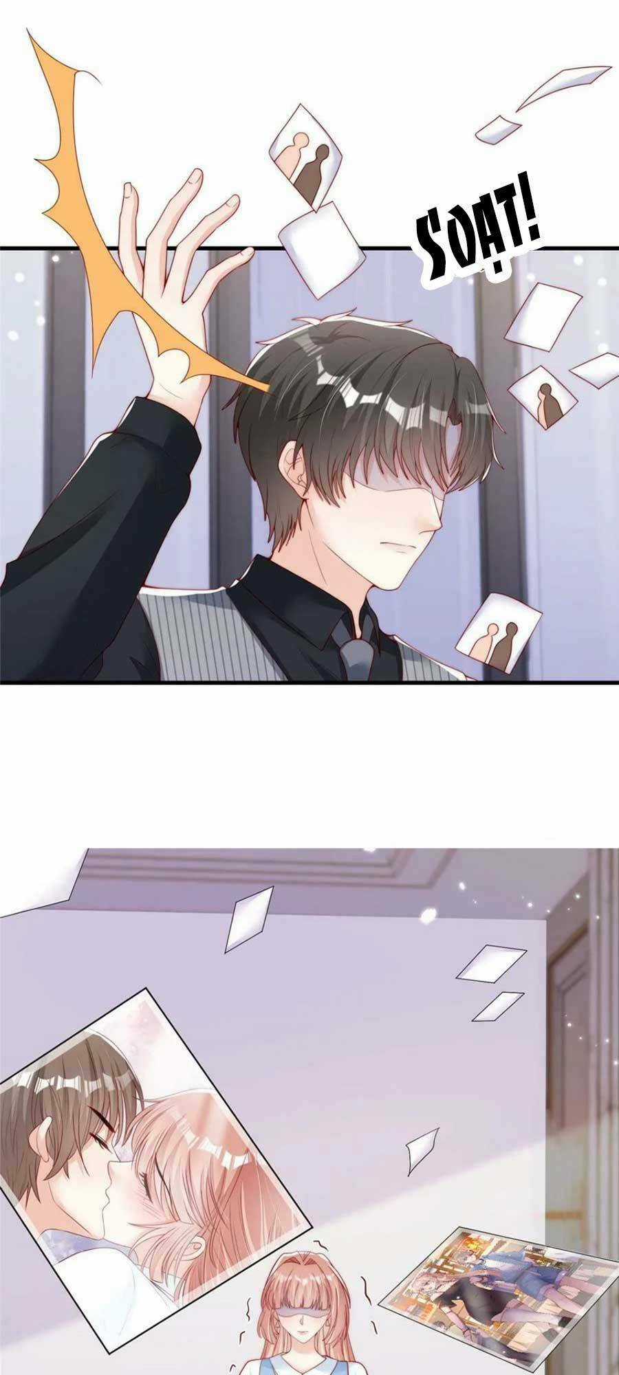 Tôi Được Năm Đại Lão Chiều Chuộng Hết Nấc Chapter 84 trang 15