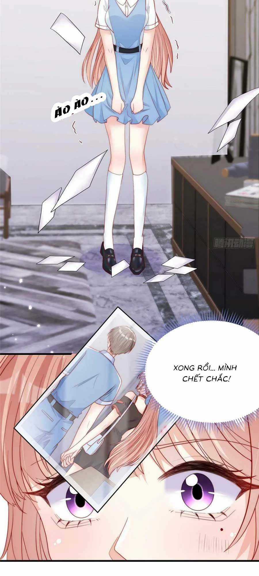 Tôi Được Năm Đại Lão Chiều Chuộng Hết Nấc Chapter 84 trang 16