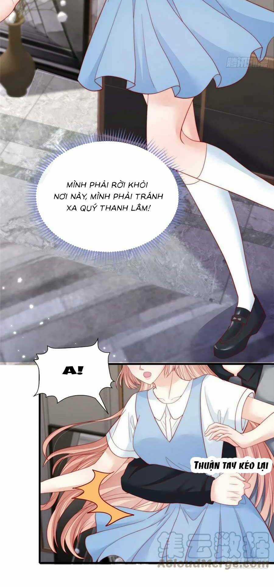 Tôi Được Năm Đại Lão Chiều Chuộng Hết Nấc Chapter 84 trang 18