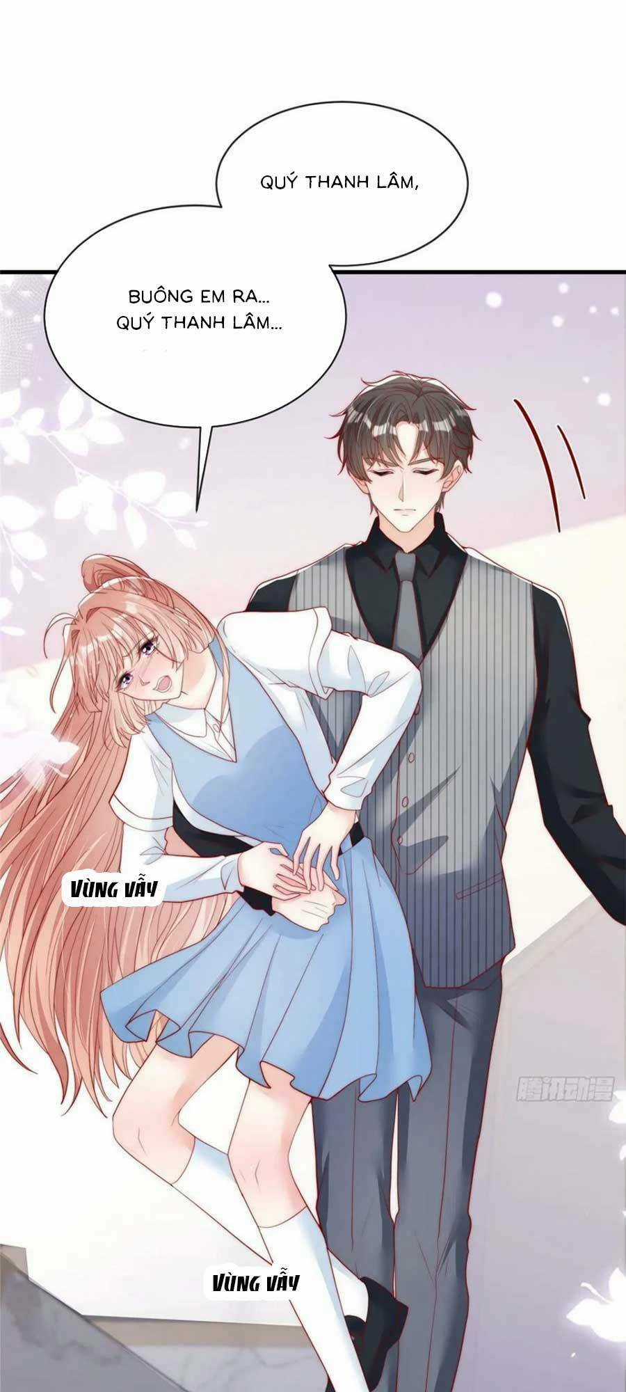 Tôi Được Năm Đại Lão Chiều Chuộng Hết Nấc Chapter 84 trang 19