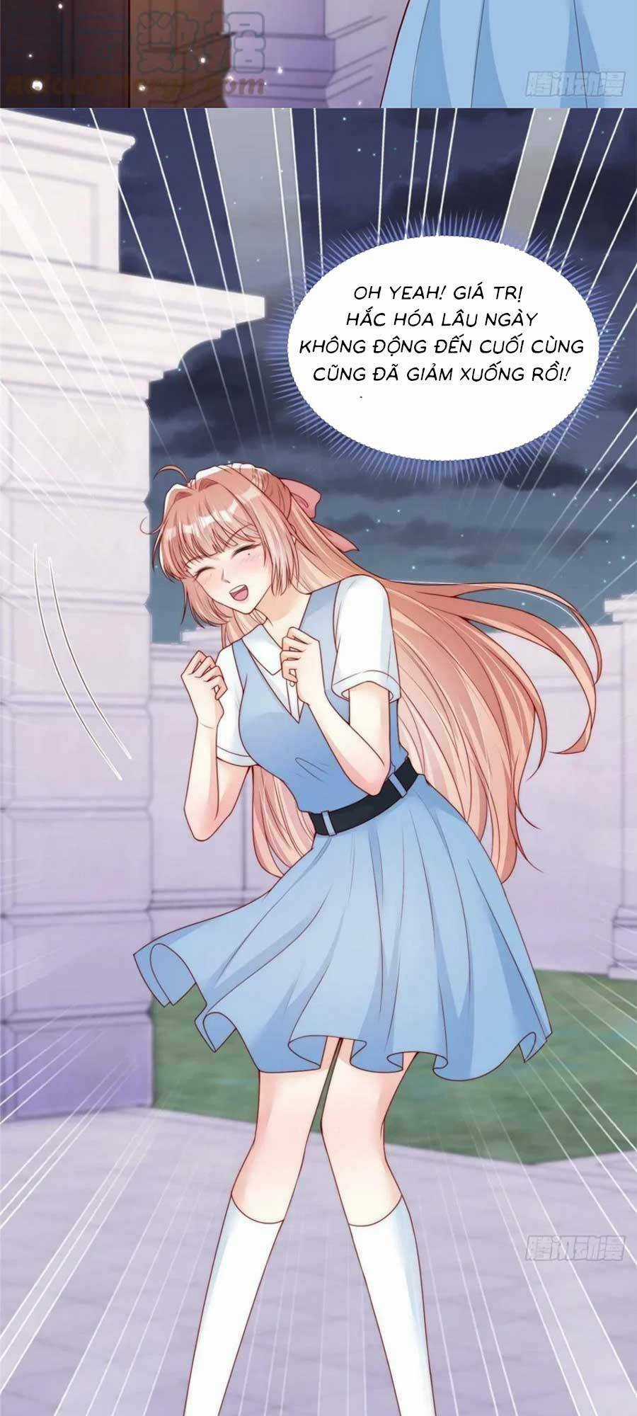 Tôi Được Năm Đại Lão Chiều Chuộng Hết Nấc Chapter 84 trang 8