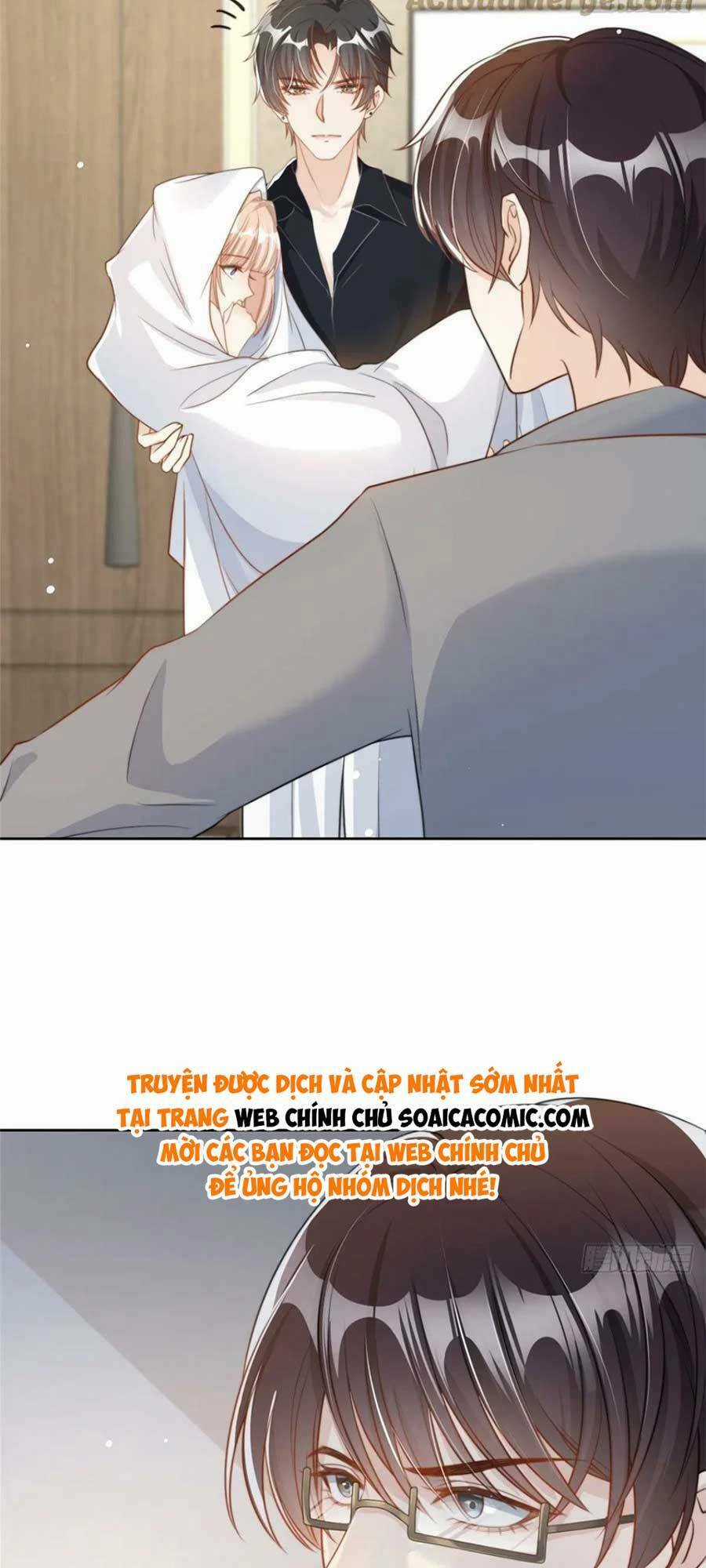 Tôi Được Năm Đại Lão Chiều Chuộng Hết Nấc Chapter 85 trang 19