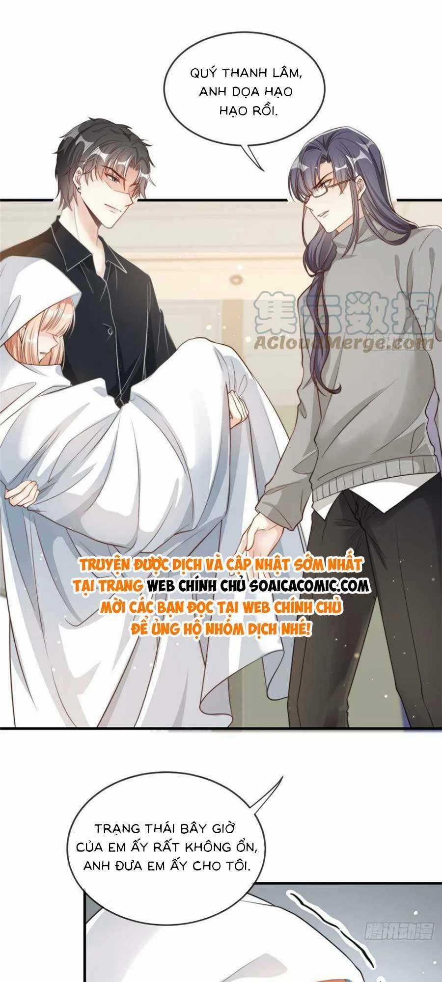 Tôi Được Năm Đại Lão Chiều Chuộng Hết Nấc Chapter 85 trang 25