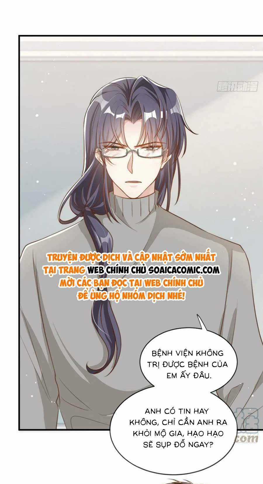 Tôi Được Năm Đại Lão Chiều Chuộng Hết Nấc Chapter 85 trang 27