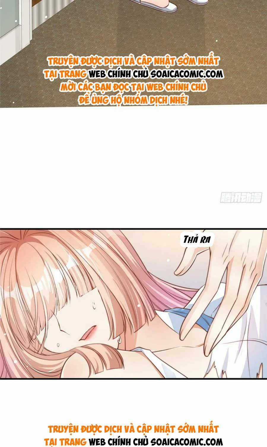 Tôi Được Năm Đại Lão Chiều Chuộng Hết Nấc Chapter 85 trang 8