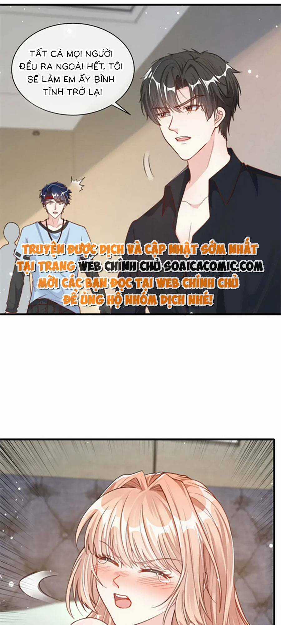 Tôi Được Năm Đại Lão Chiều Chuộng Hết Nấc Chapter 86 trang 10