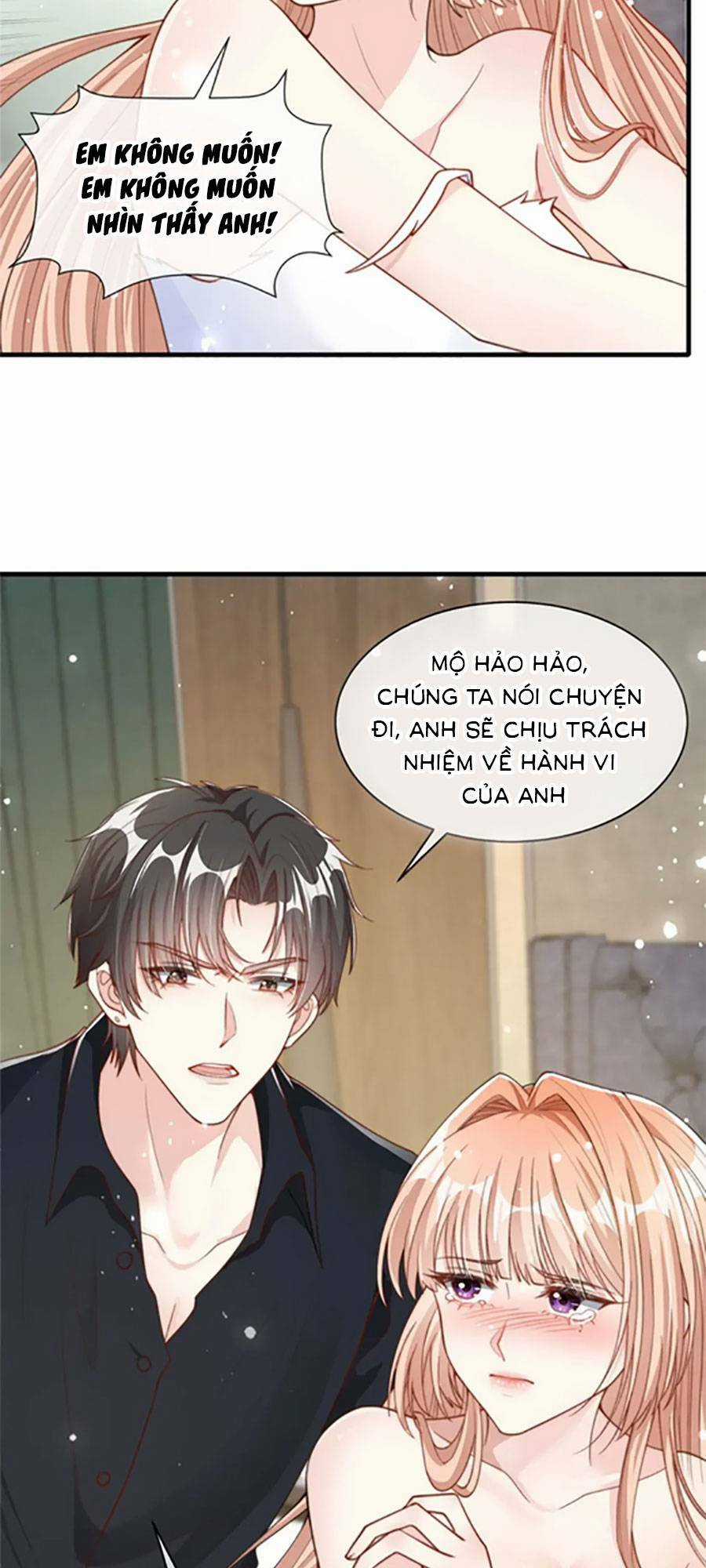 Tôi Được Năm Đại Lão Chiều Chuộng Hết Nấc Chapter 86 trang 11