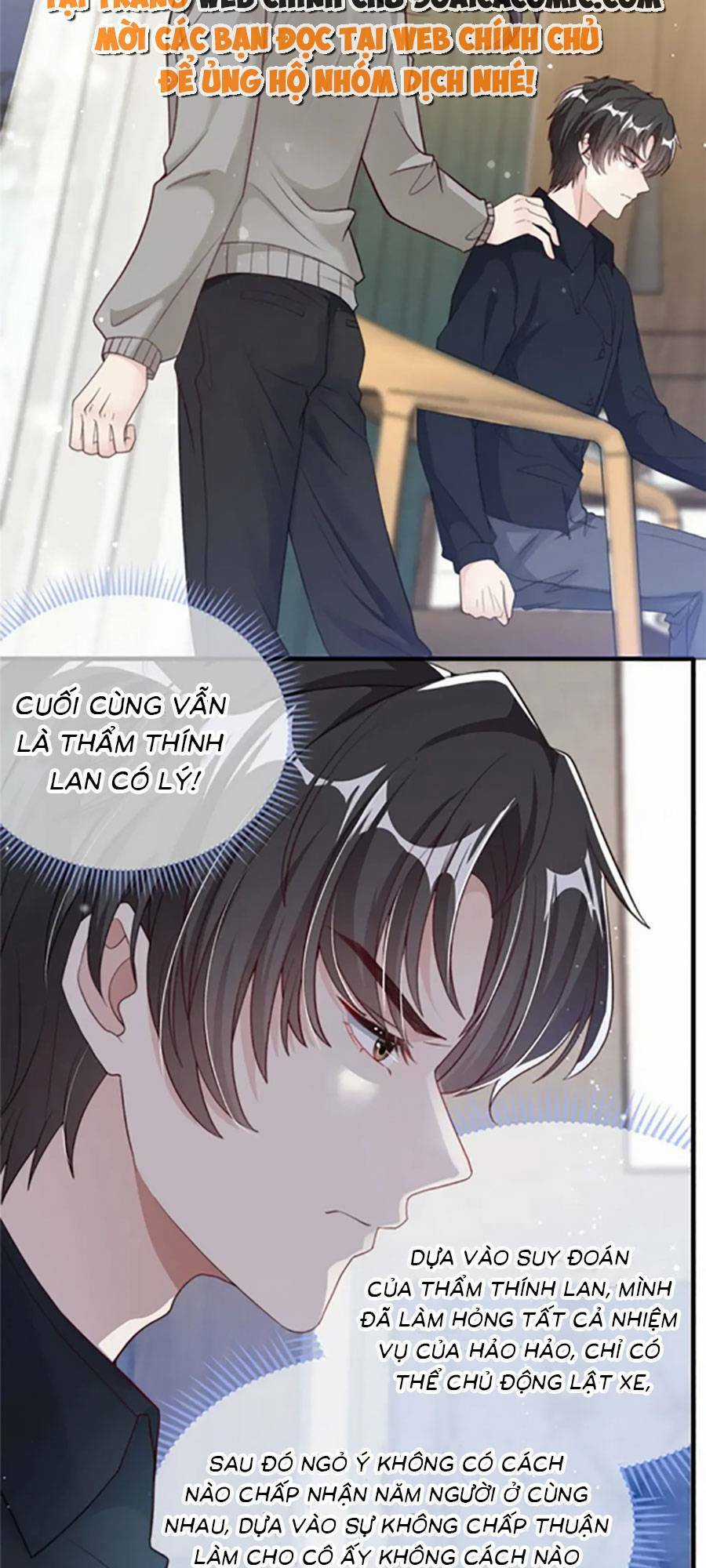 Tôi Được Năm Đại Lão Chiều Chuộng Hết Nấc Chapter 86 trang 13