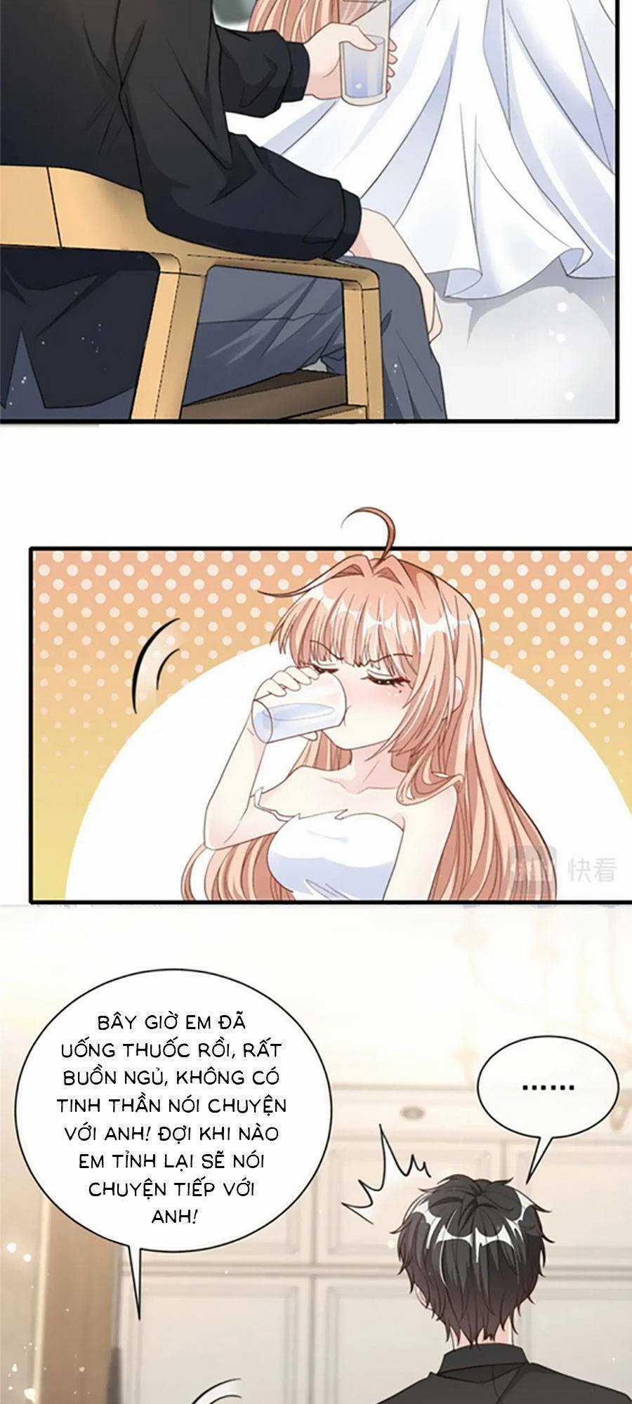 Tôi Được Năm Đại Lão Chiều Chuộng Hết Nấc Chapter 86 trang 15