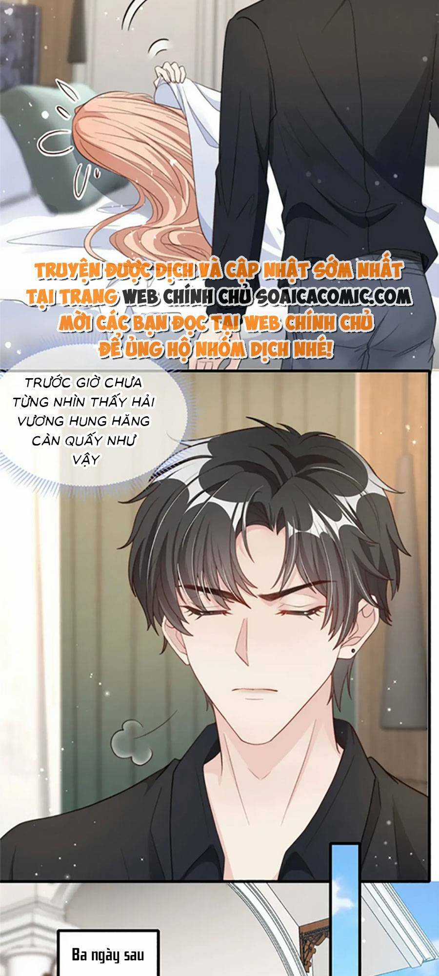 Tôi Được Năm Đại Lão Chiều Chuộng Hết Nấc Chapter 86 trang 16