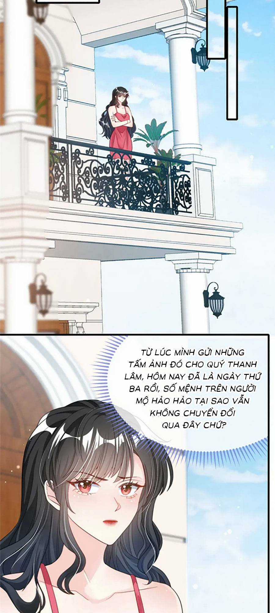 Tôi Được Năm Đại Lão Chiều Chuộng Hết Nấc Chapter 86 trang 17