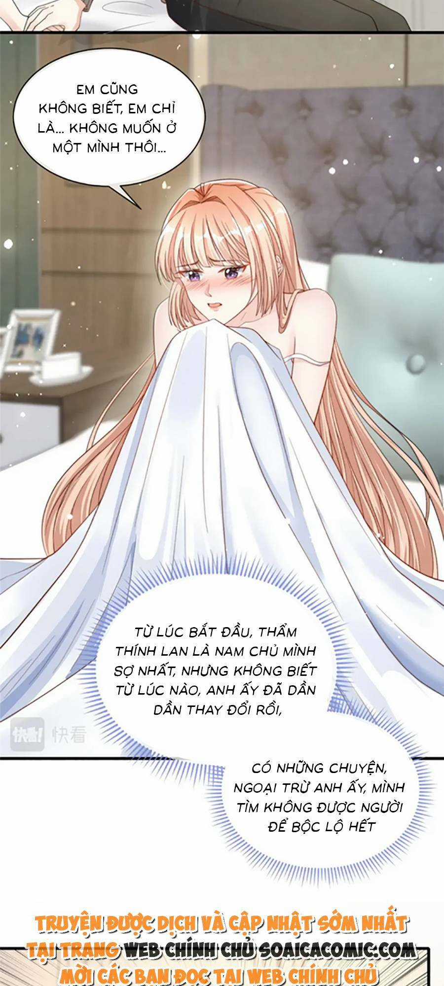 Tôi Được Năm Đại Lão Chiều Chuộng Hết Nấc Chapter 86 trang 5