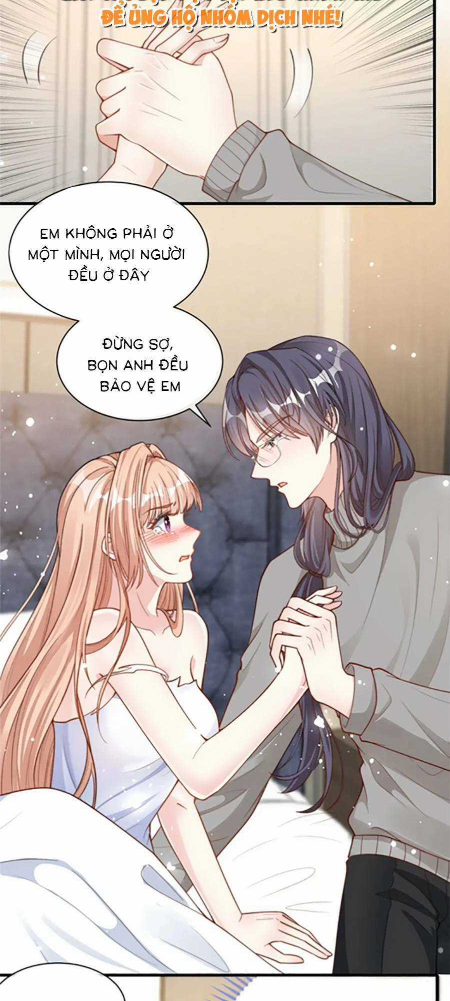 Tôi Được Năm Đại Lão Chiều Chuộng Hết Nấc Chapter 86 trang 6