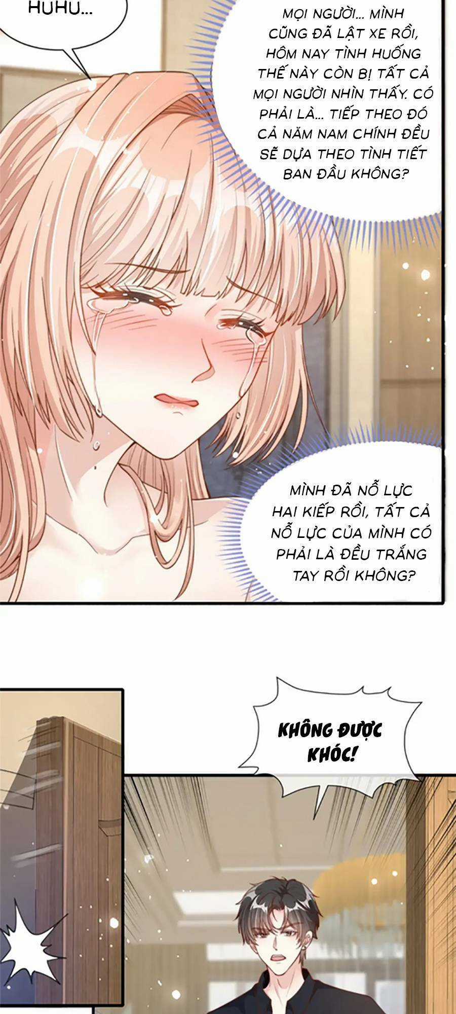 Tôi Được Năm Đại Lão Chiều Chuộng Hết Nấc Chapter 86 trang 7