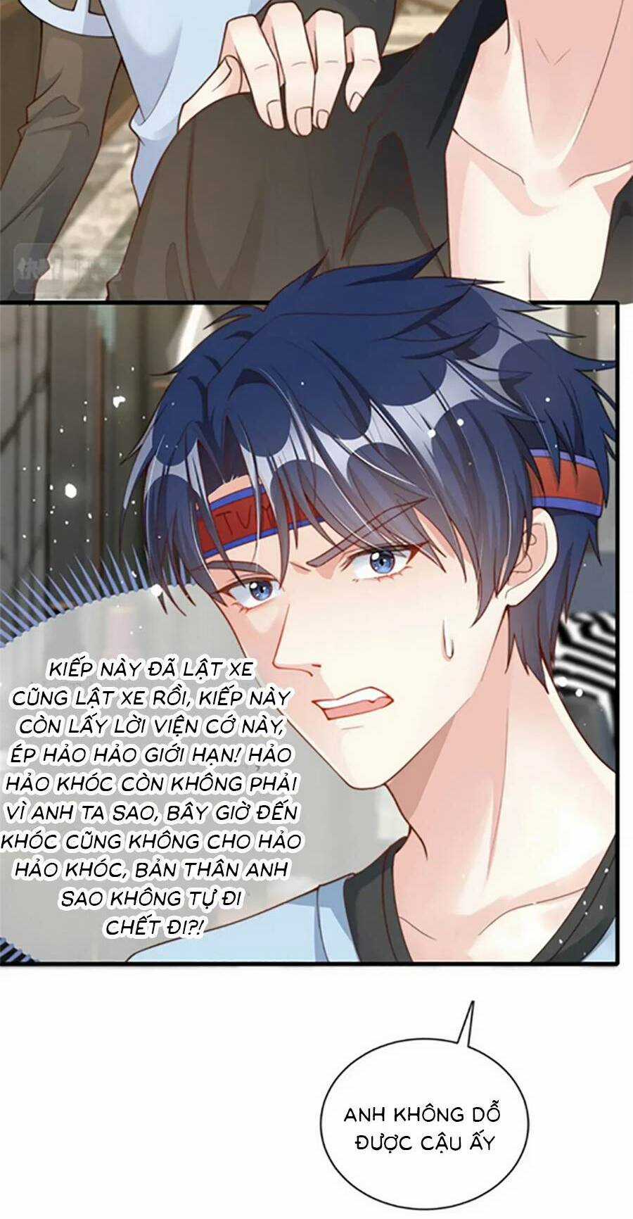 Tôi Được Năm Đại Lão Chiều Chuộng Hết Nấc Chapter 86 trang 9