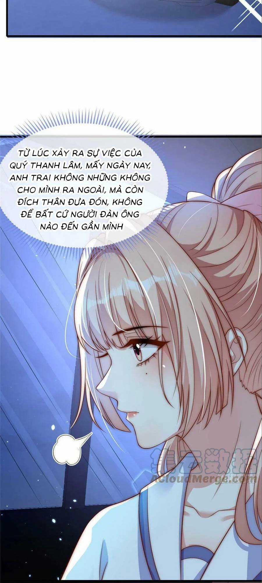 Tôi Được Năm Đại Lão Chiều Chuộng Hết Nấc Chapter 87 trang 1